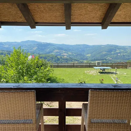 Ośrodek wypoczynkowy Zdravkovac Country Club *