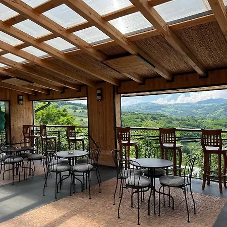 Ośrodek wypoczynkowy Zdravkovac Country Club *