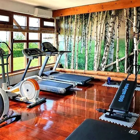 Ośrodek wypoczynkowy Zdravkovac Country Club *