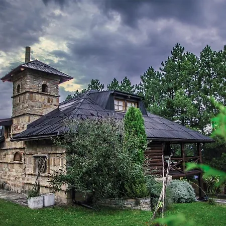 Zdravkovac Country Club Ośrodek wypoczynkowy