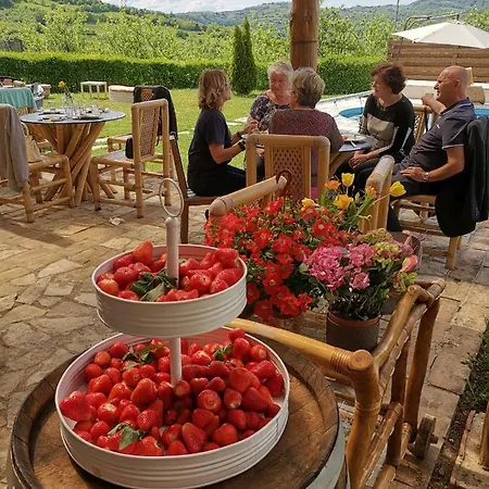 Zdravkovac Country Club Rezort Jarmenovci