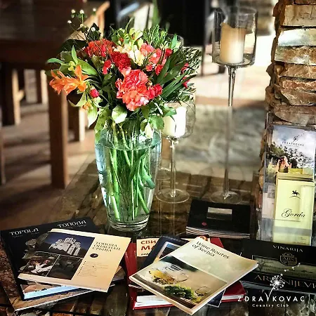 Ośrodek wypoczynkowy Zdravkovac Country Club Jarmenovci