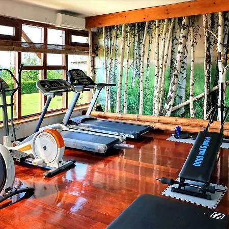 Zdravkovac Country Club *