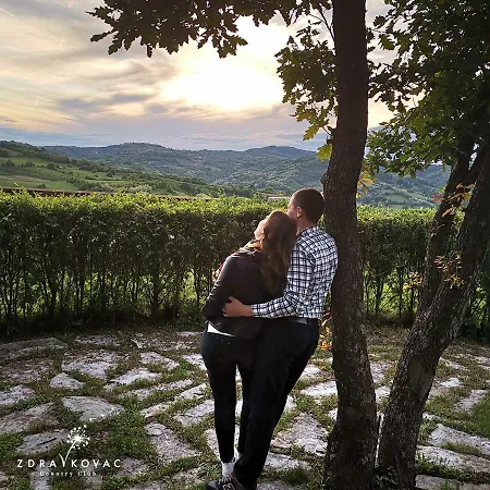 Ośrodek wypoczynkowy Zdravkovac Country Club