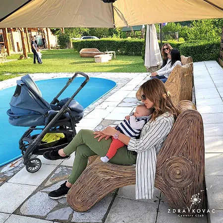 Rezort Zdravkovac Country Club Jarmenovci