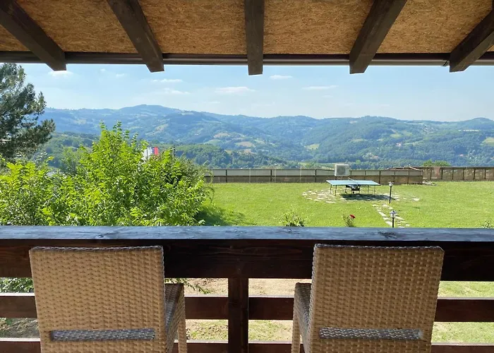 Resort Zdravkovac Country Club *