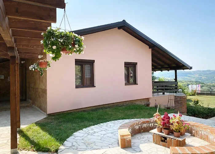 Zdravkovac Country Club Üdülőközpont