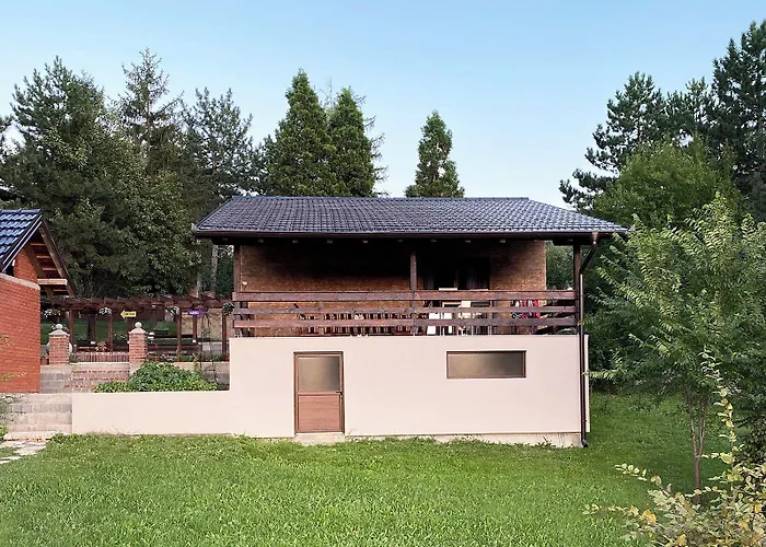 Zdravkovac Country Club Resort Jarmenovci