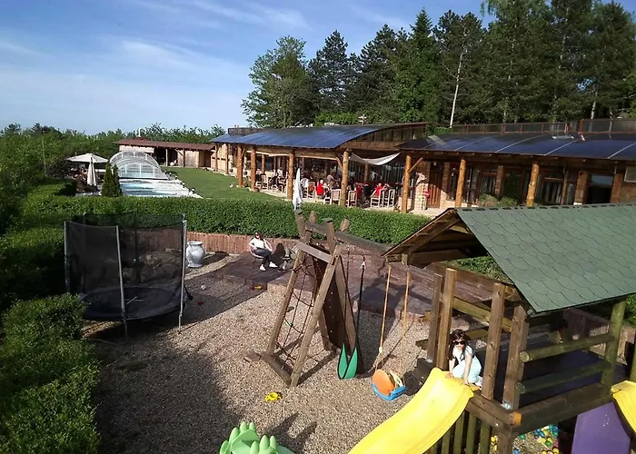 Resort Zdravkovac Country Club Jarmenovci