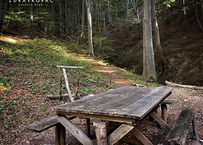 Zdravkovac Country Club * Jarmenovci