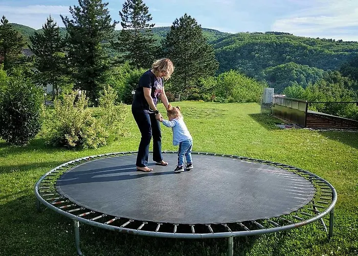 Zdravkovac Country Club Üdülőközpont Jarmenovci