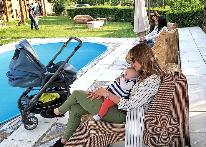 Üdülőközpont Zdravkovac Country Club Jarmenovci